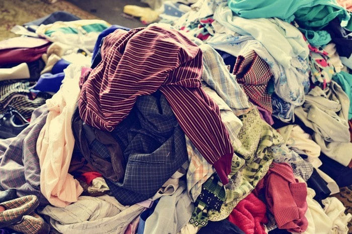 Cách xếp tủ quần áo của người Nhật nên học
